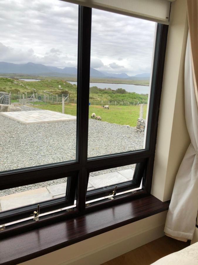 Apartment At Island Cottage, Inishnee, Roundstone Galway Dış mekan fotoğraf