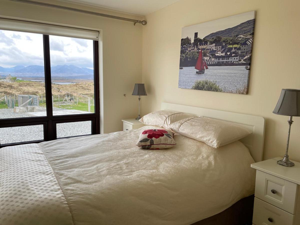 Apartment At Island Cottage, Inishnee, Roundstone Galway Dış mekan fotoğraf