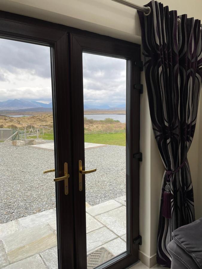 Apartment At Island Cottage, Inishnee, Roundstone Galway Dış mekan fotoğraf