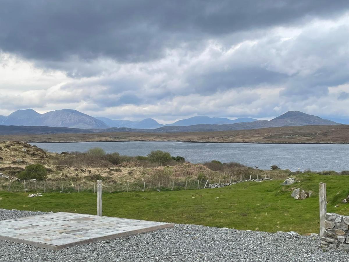 Apartment At Island Cottage, Inishnee, Roundstone Galway Dış mekan fotoğraf